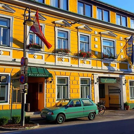 Pension Zierlinger Senftenberg ภายนอก รูปภาพ
